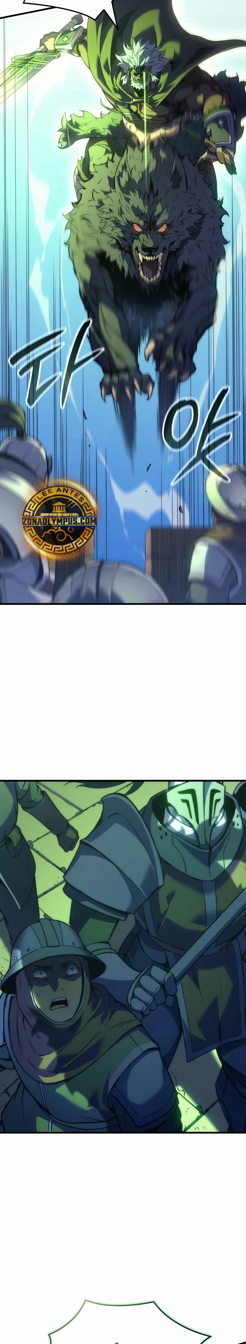 El Indomable Rey Marcial Capítulo 54 - Page 36