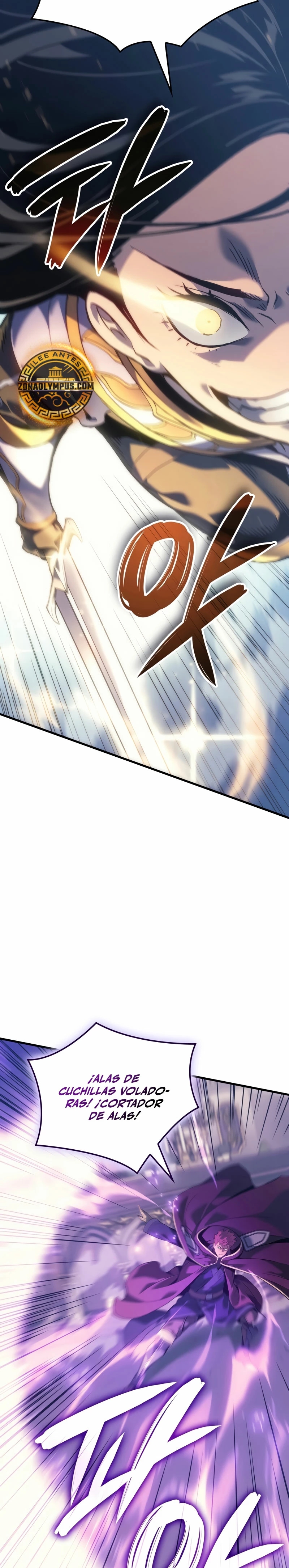 El Indomable Rey Marcial Capítulo 54 - Page 4