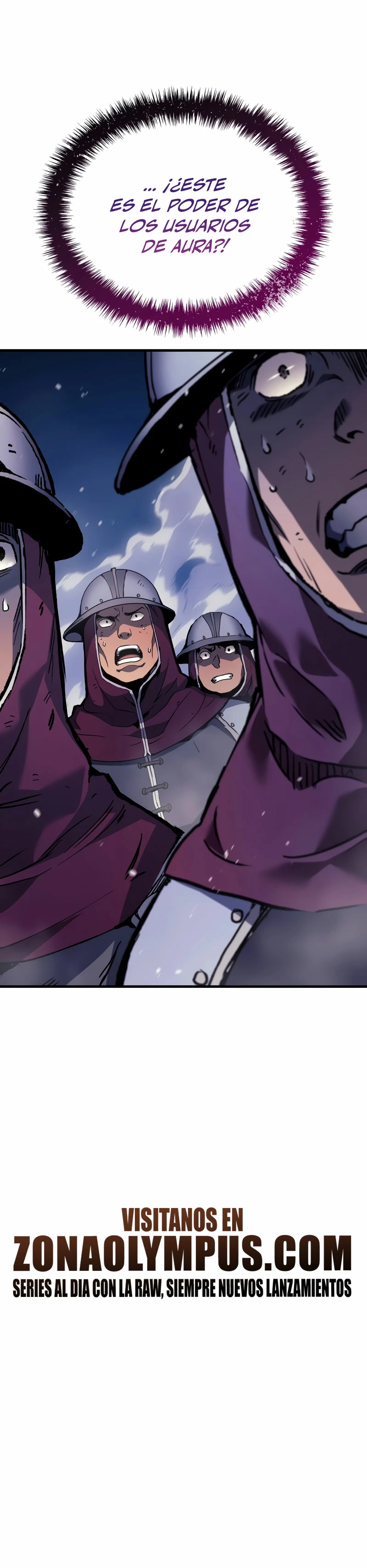 El Indomable Rey Marcial Capítulo 54 - Page 40