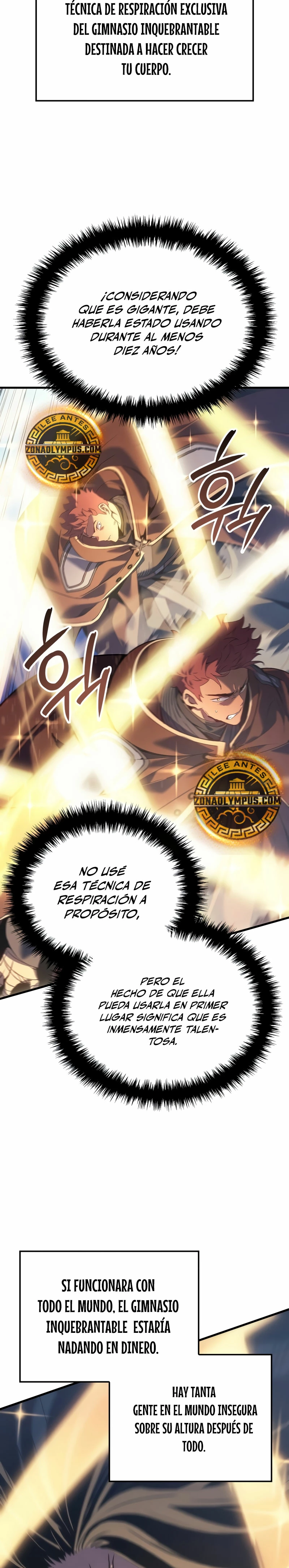 El Indomable Rey Marcial Capítulo 54 - Page 6