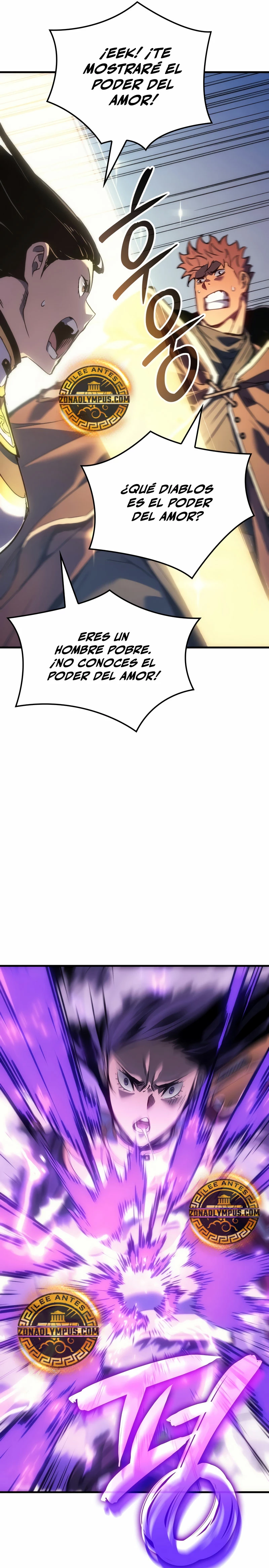 El Indomable Rey Marcial Capítulo 54 - Page 8