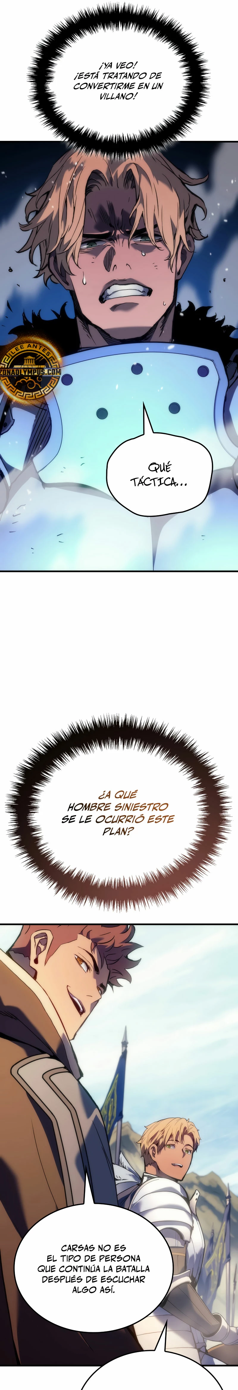 El Indomable Rey Marcial Capítulo 55 - Page 14