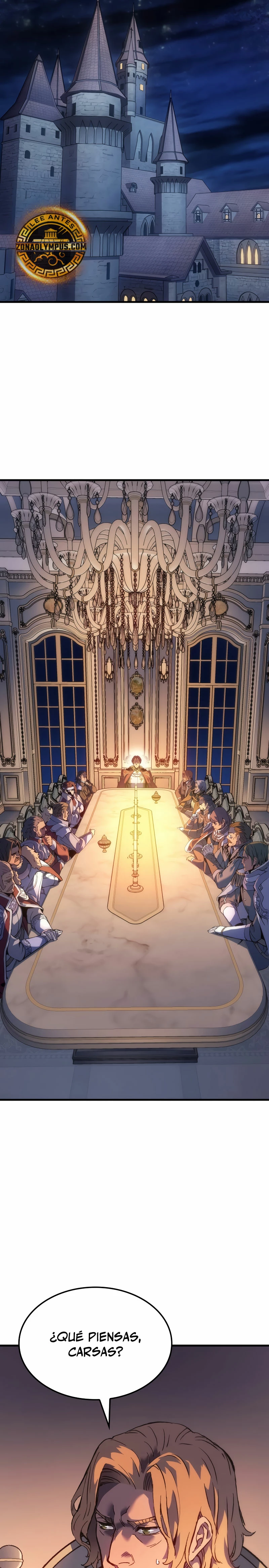 El Indomable Rey Marcial Capítulo 55 - Page 16