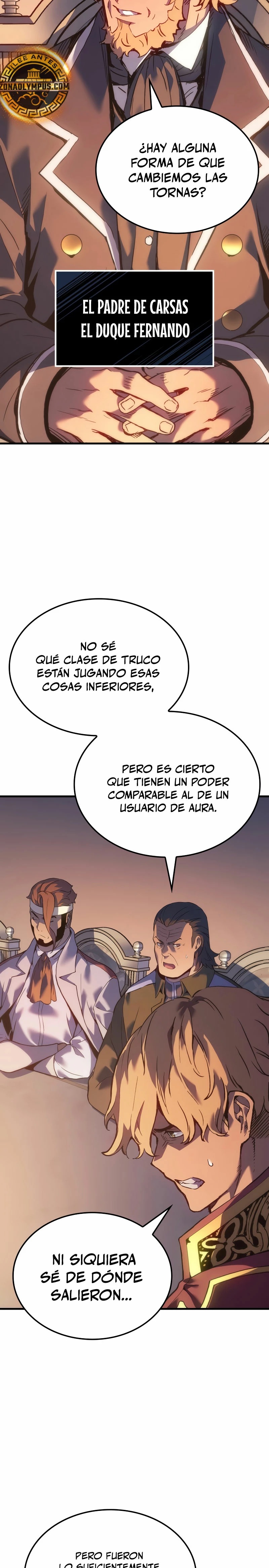 El Indomable Rey Marcial Capítulo 55 - Page 17