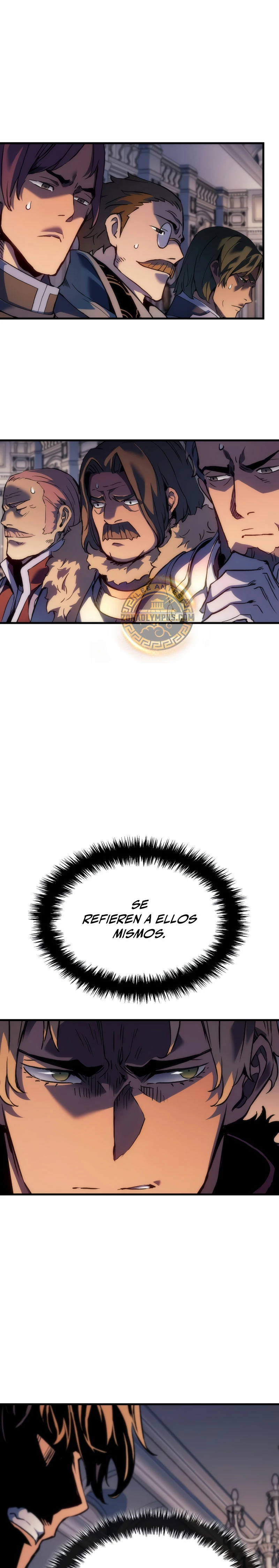 El Indomable Rey Marcial Capítulo 55 - Page 20