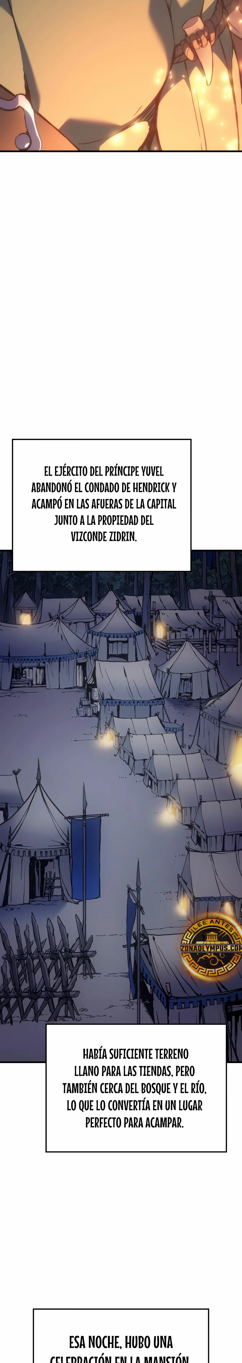 El Indomable Rey Marcial Capítulo 55 - Page 24