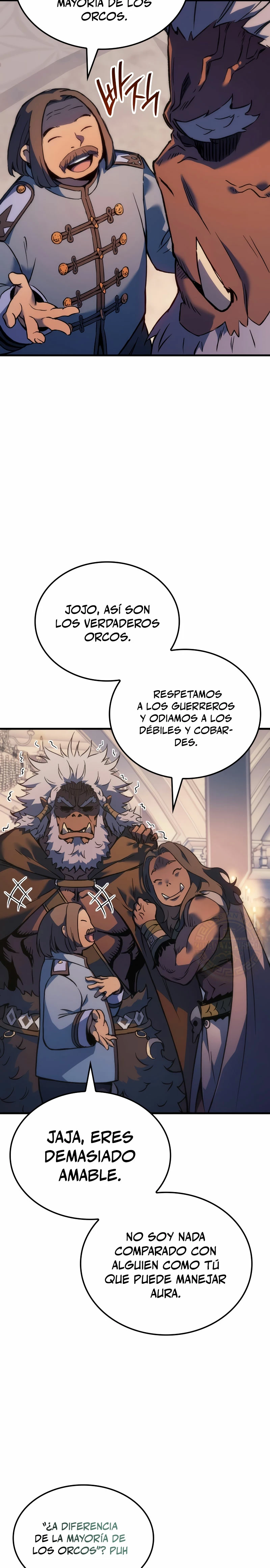 El Indomable Rey Marcial Capítulo 55 - Page 30