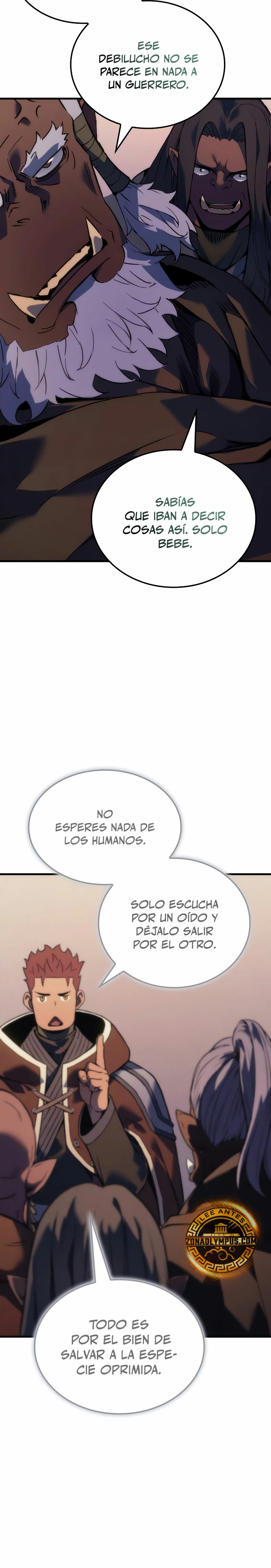 El Indomable Rey Marcial Capítulo 55 - Page 31