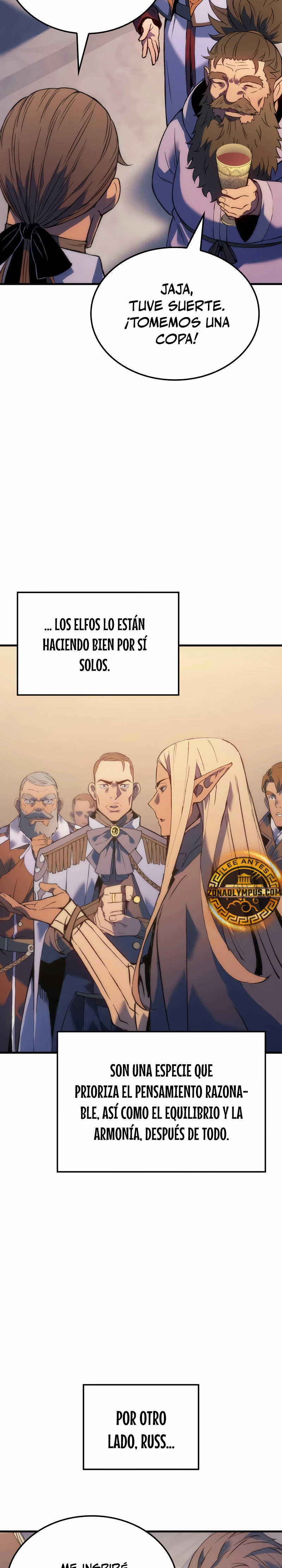 El Indomable Rey Marcial Capítulo 55 - Page 33