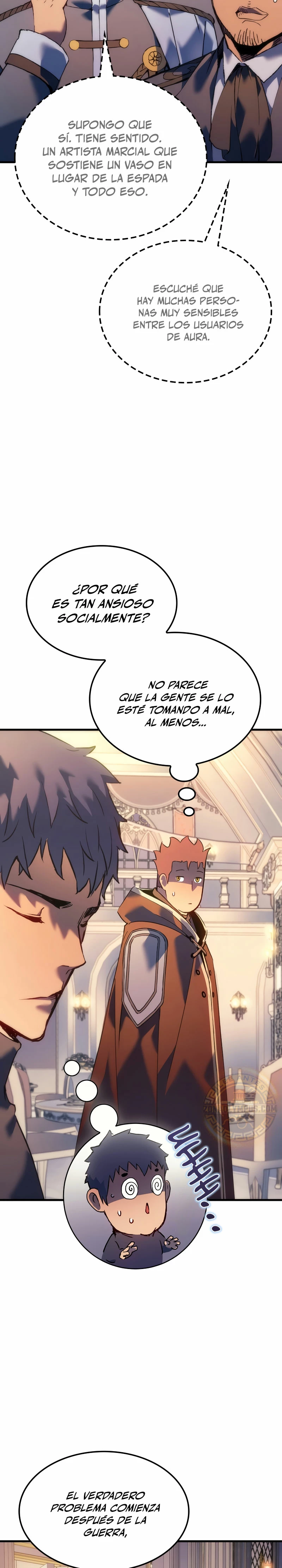 El Indomable Rey Marcial Capítulo 55 - Page 35