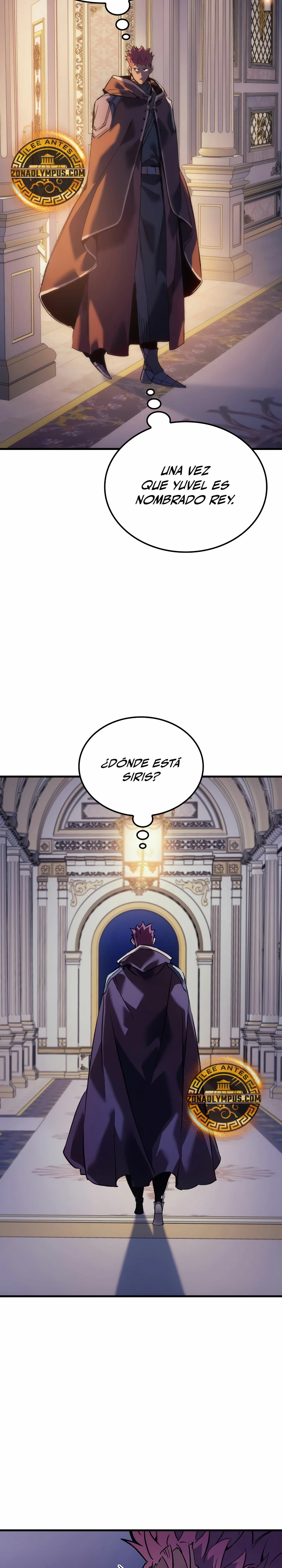 El Indomable Rey Marcial Capítulo 55 - Page 36