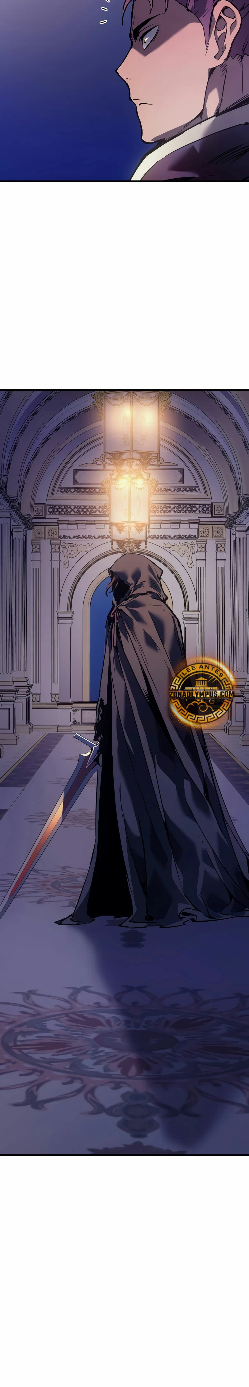 El Indomable Rey Marcial Capítulo 55 - Page 37