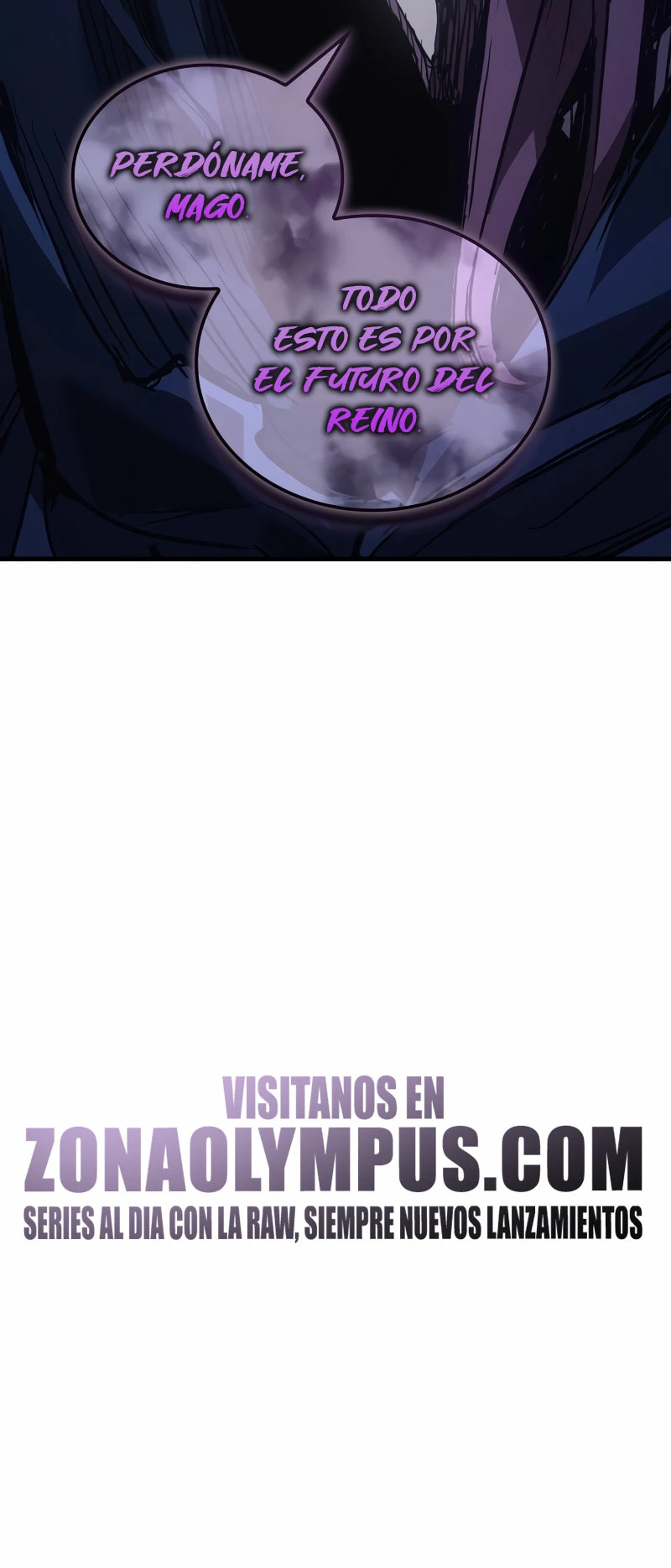 El Indomable Rey Marcial Capítulo 55 - Page 40