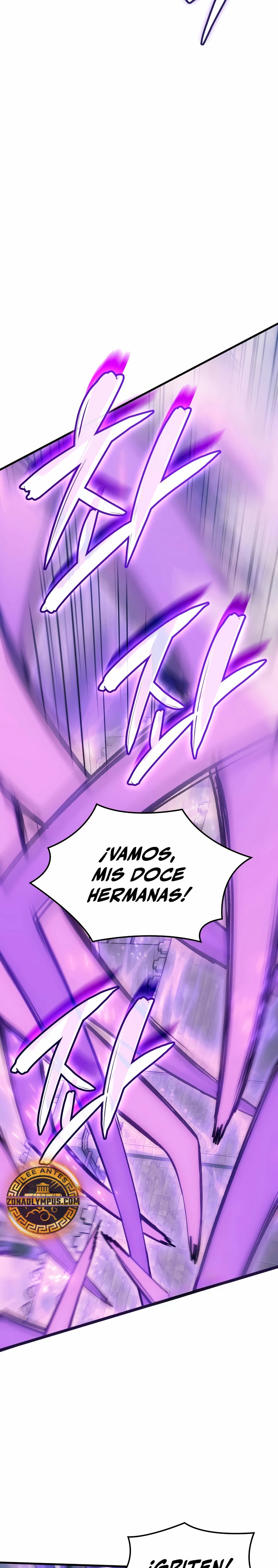 El Indomable Rey Marcial Capítulo 55 - Page 6