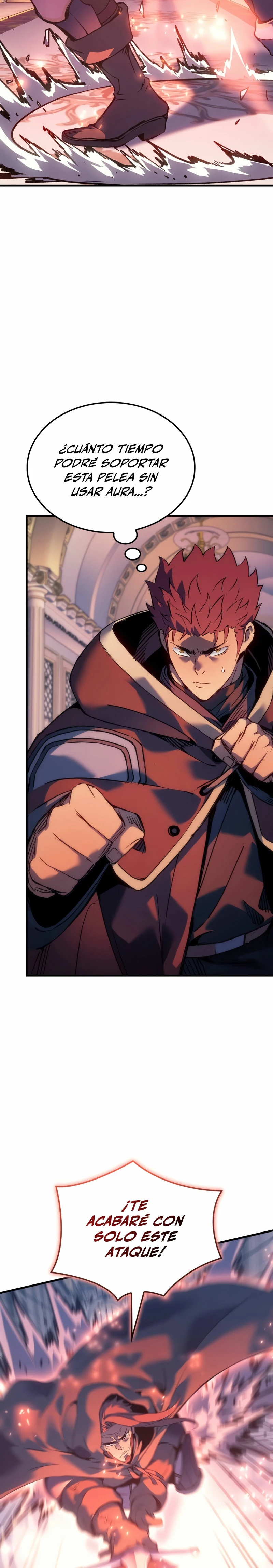 El Indomable Rey Marcial Capítulo 56 - Page 13