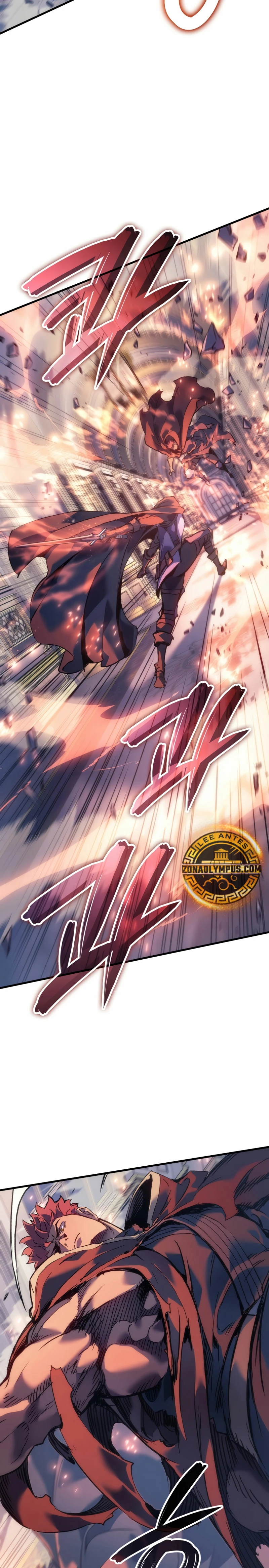 El Indomable Rey Marcial Capítulo 56 - Page 17