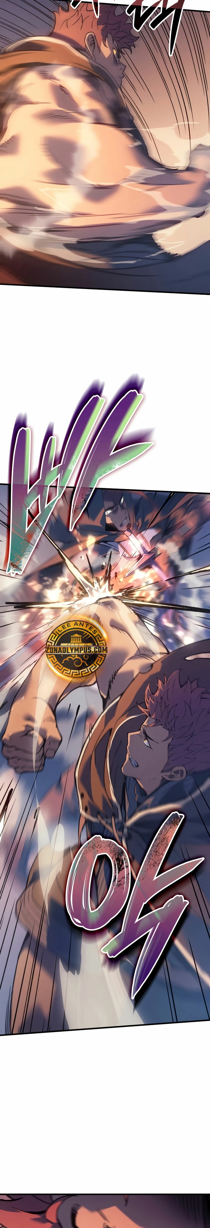 El Indomable Rey Marcial Capítulo 56 - Page 19