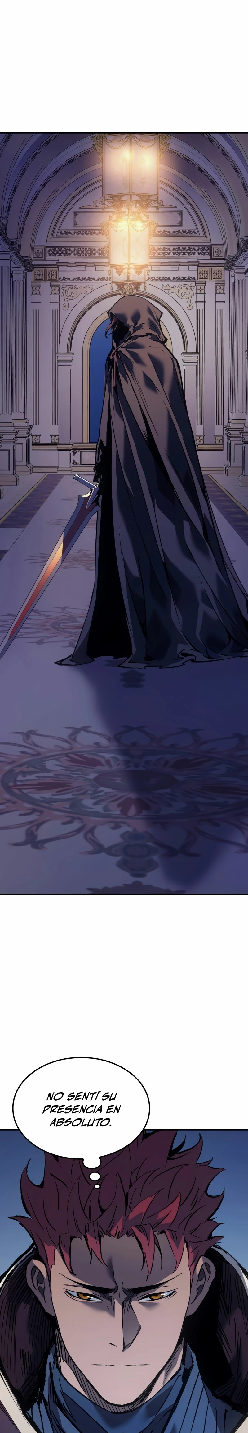 El Indomable Rey Marcial Capítulo 56 - Page 2