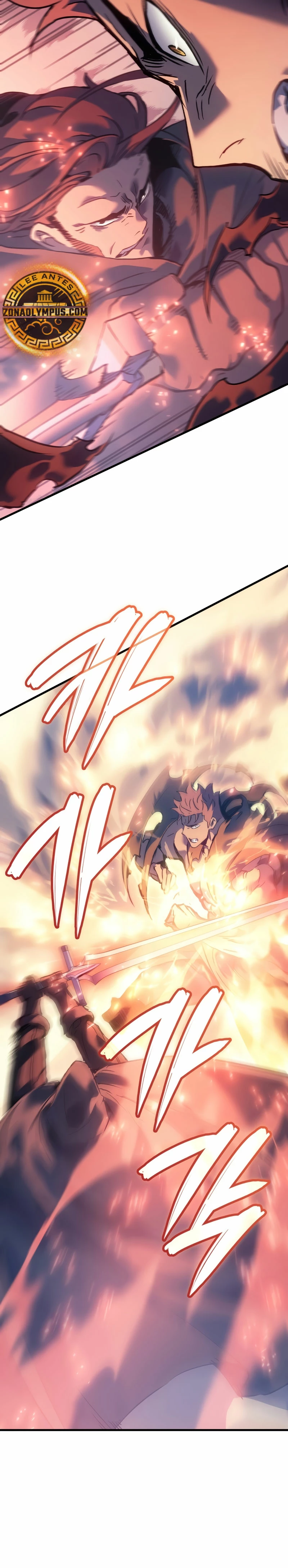 El Indomable Rey Marcial Capítulo 56 - Page 20