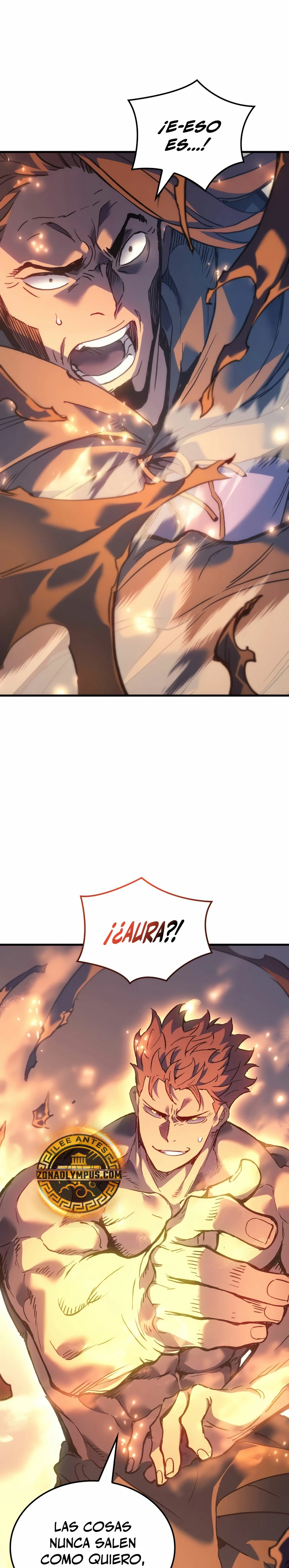 El Indomable Rey Marcial Capítulo 56 - Page 21