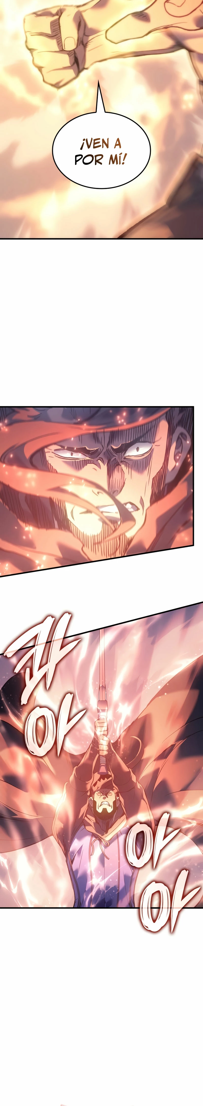 El Indomable Rey Marcial Capítulo 56 - Page 25