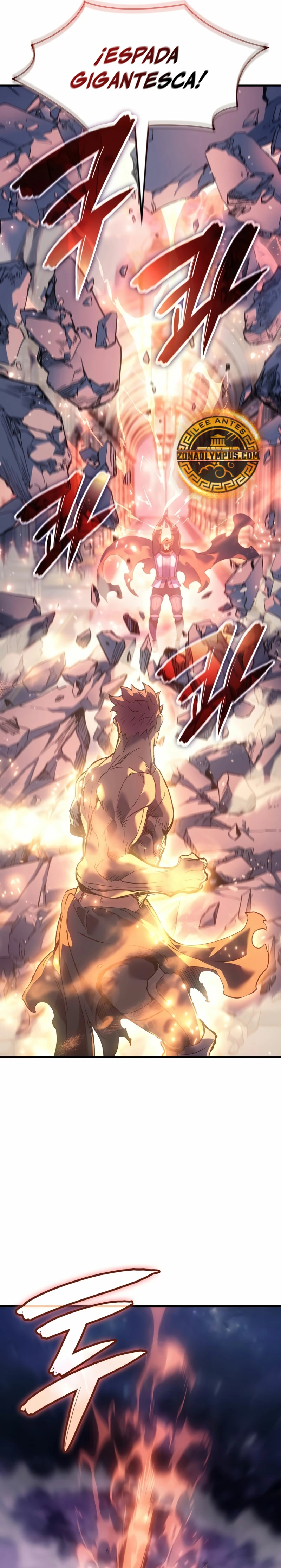 El Indomable Rey Marcial Capítulo 56 - Page 26