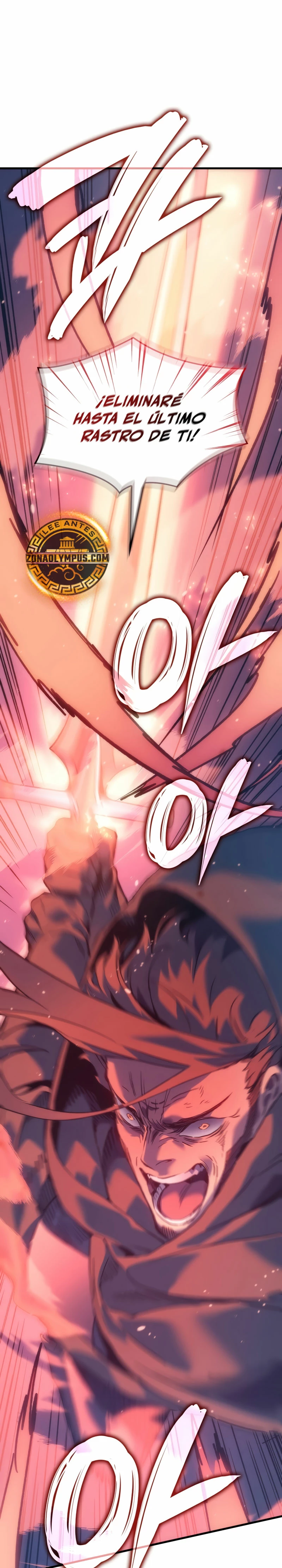 El Indomable Rey Marcial Capítulo 56 - Page 30