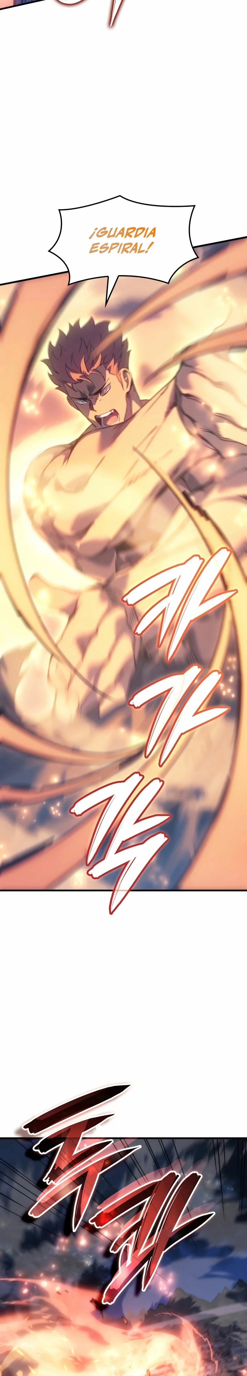 El Indomable Rey Marcial Capítulo 56 - Page 31