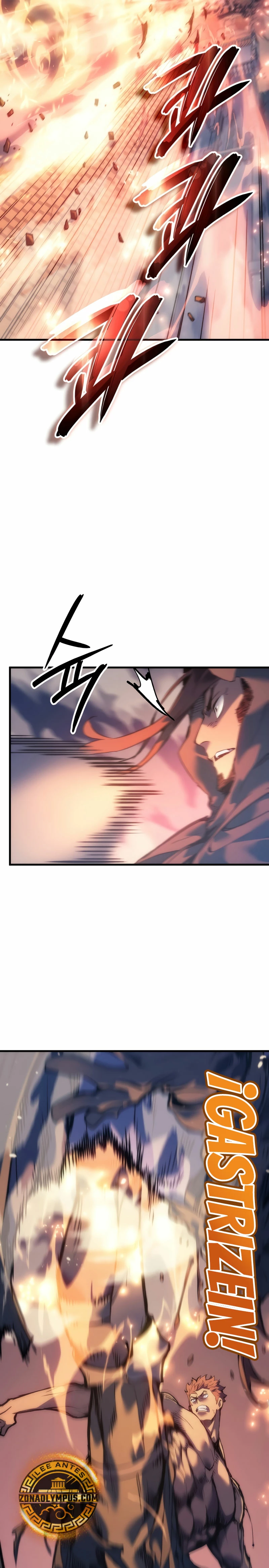 El Indomable Rey Marcial Capítulo 56 - Page 32