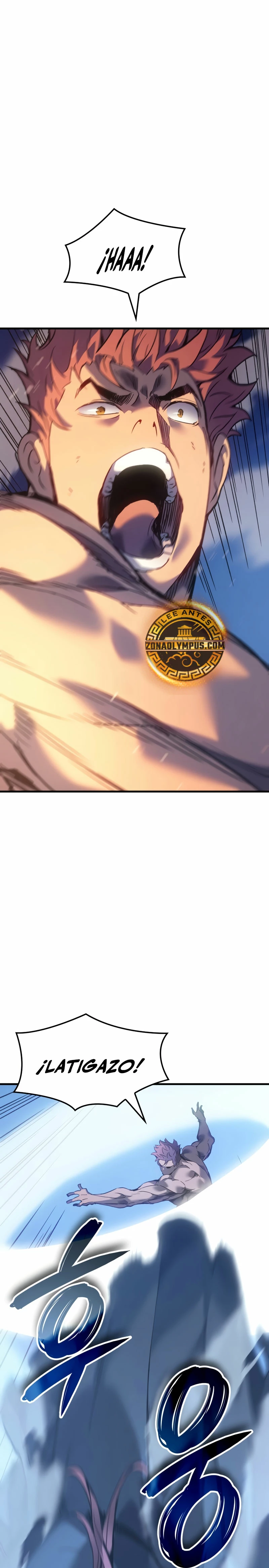 El Indomable Rey Marcial Capítulo 56 - Page 34