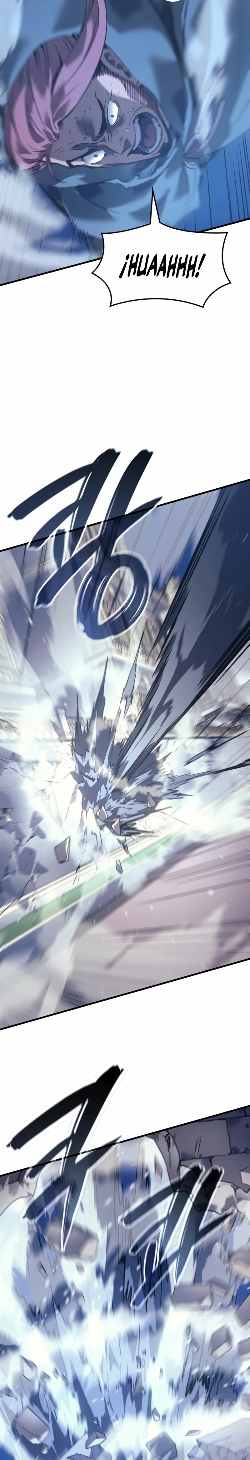 El Indomable Rey Marcial Capítulo 56 - Page 35