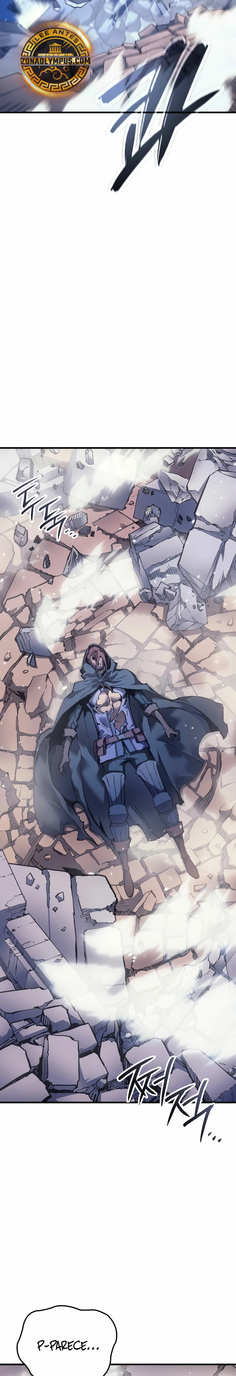 El Indomable Rey Marcial Capítulo 56 - Page 36