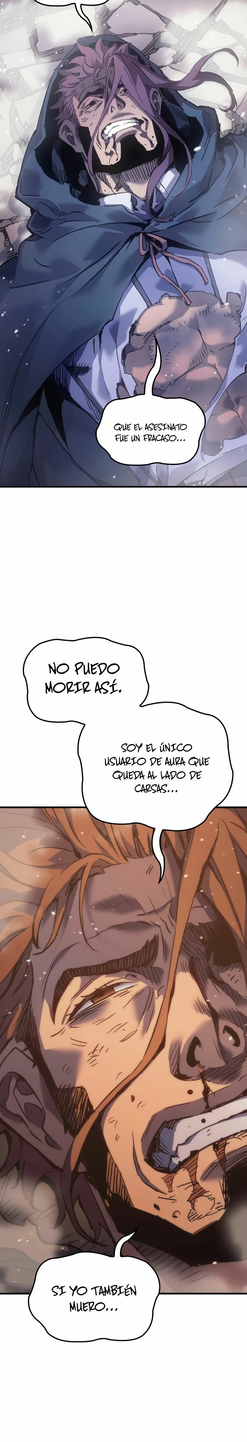 El Indomable Rey Marcial Capítulo 56 - Page 37