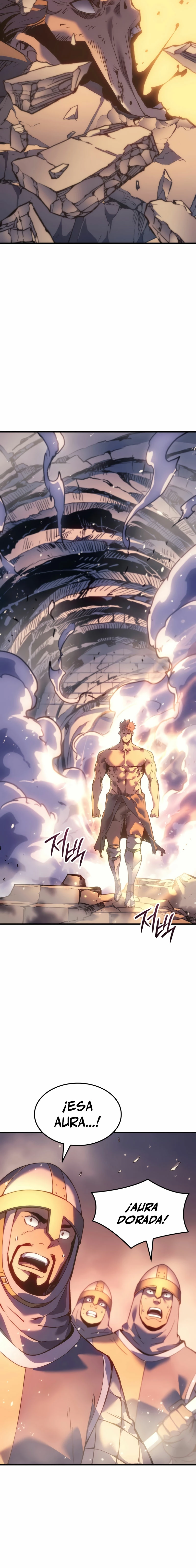 El Indomable Rey Marcial Capítulo 56 - Page 39