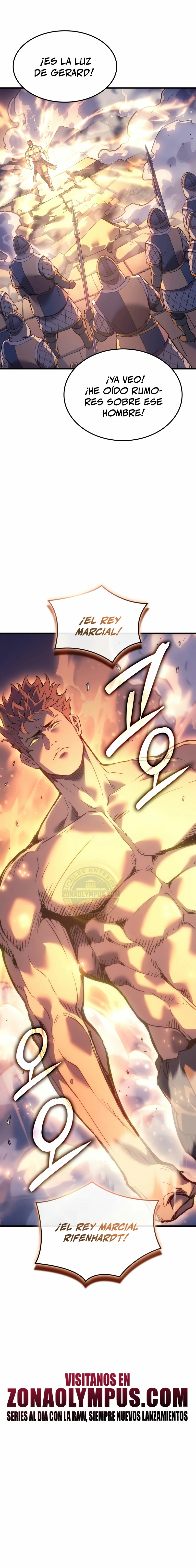 El Indomable Rey Marcial Capítulo 56 - Page 40