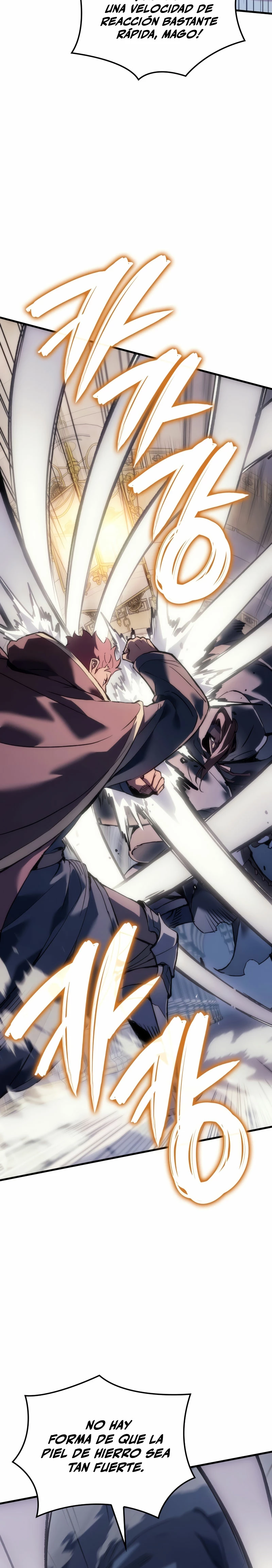 El Indomable Rey Marcial Capítulo 56 - Page 6