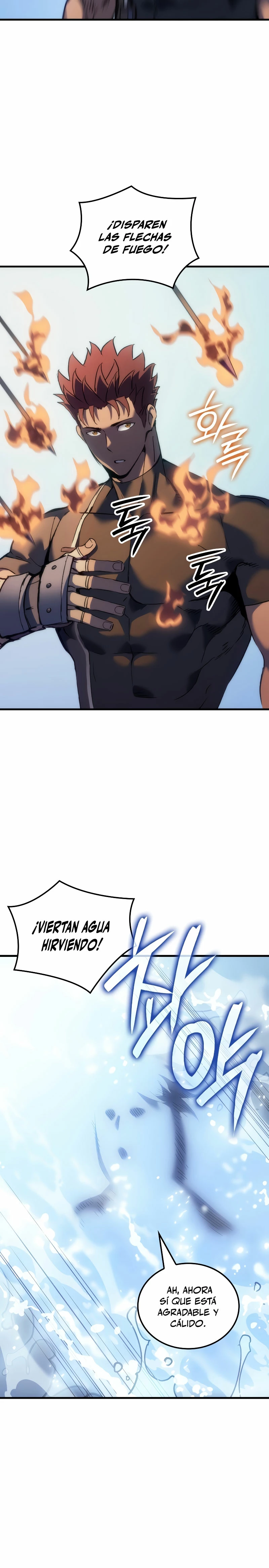 El Indomable Rey Marcial Capítulo 57 - Page 13