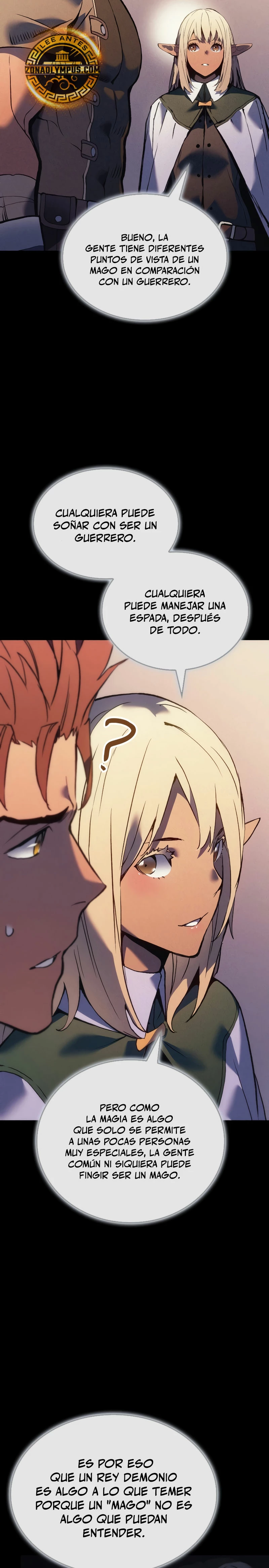 El Indomable Rey Marcial Capítulo 57 - Page 18