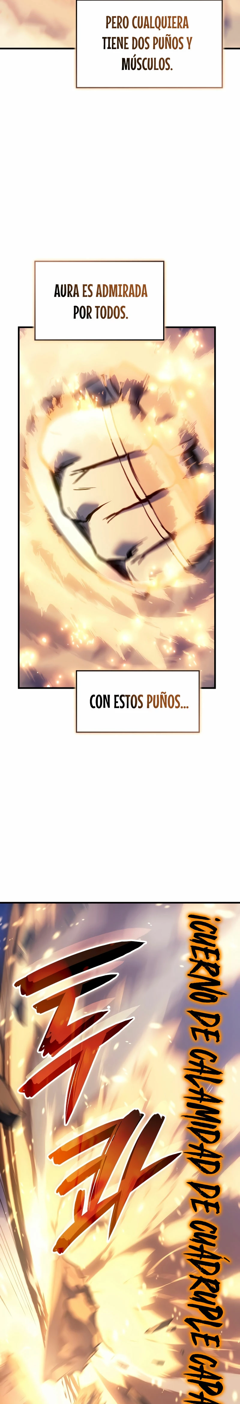 El Indomable Rey Marcial Capítulo 57 - Page 21