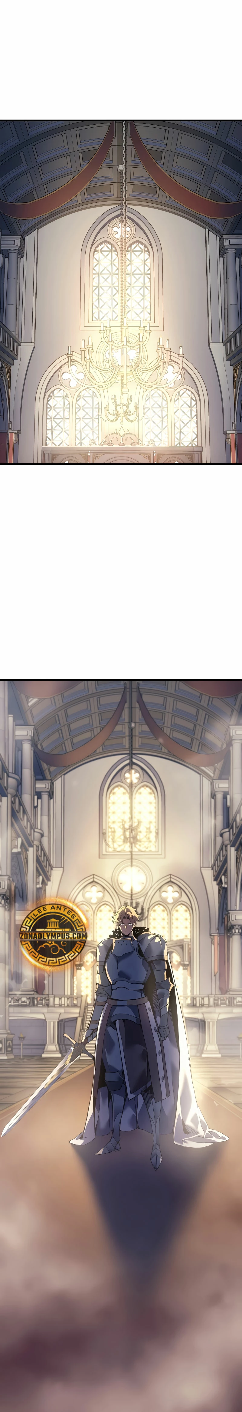 El Indomable Rey Marcial Capítulo 57 - Page 25