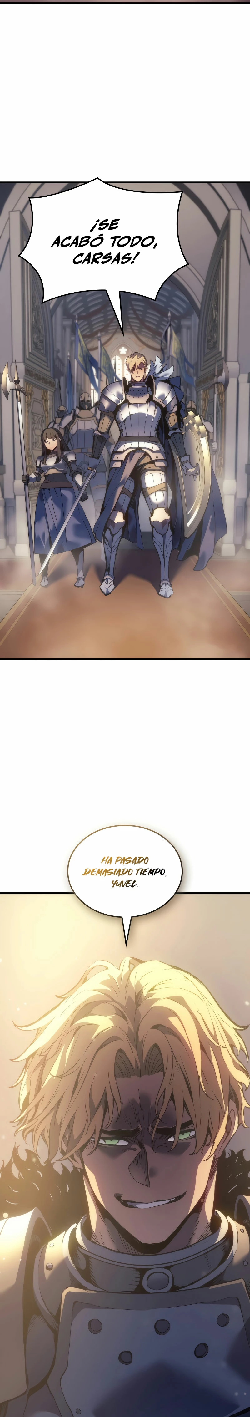 El Indomable Rey Marcial Capítulo 57 - Page 26