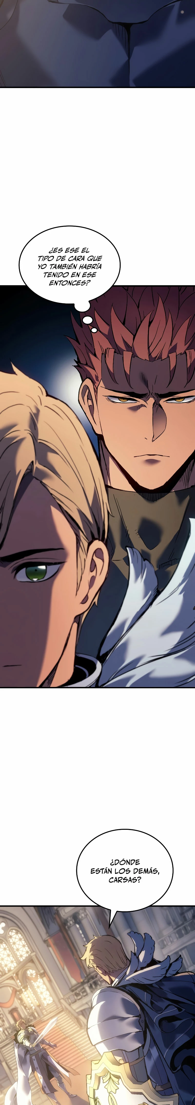 El Indomable Rey Marcial Capítulo 57 - Page 27