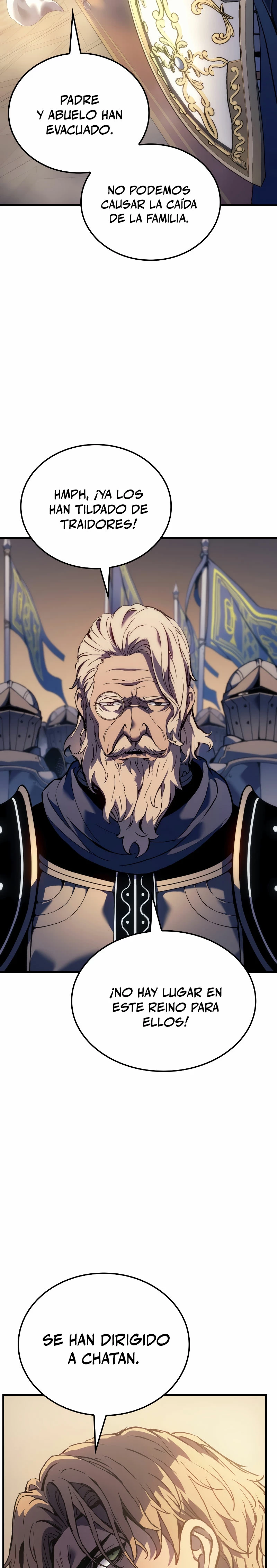 El Indomable Rey Marcial Capítulo 57 - Page 28