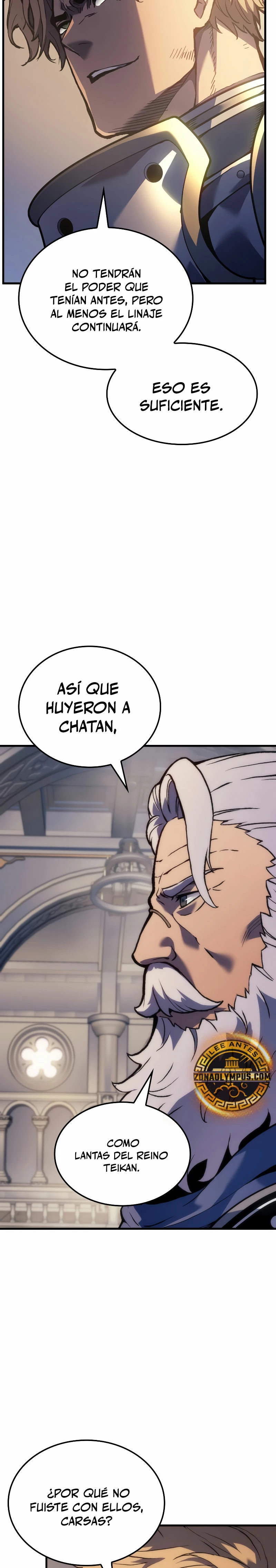 El Indomable Rey Marcial Capítulo 57 - Page 29