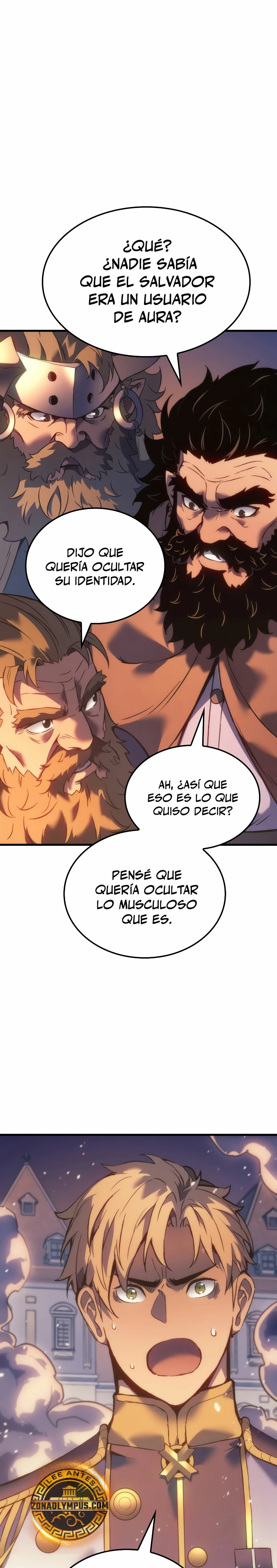 El Indomable Rey Marcial Capítulo 57 - Page 3