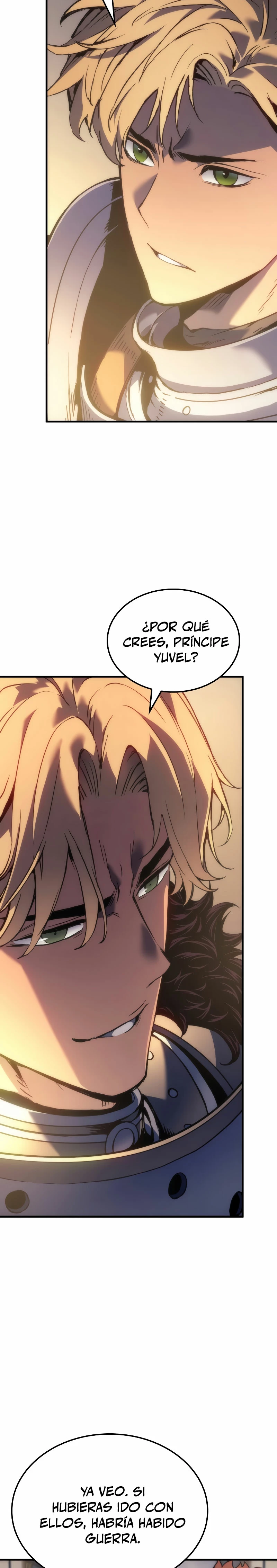 El Indomable Rey Marcial Capítulo 57 - Page 30