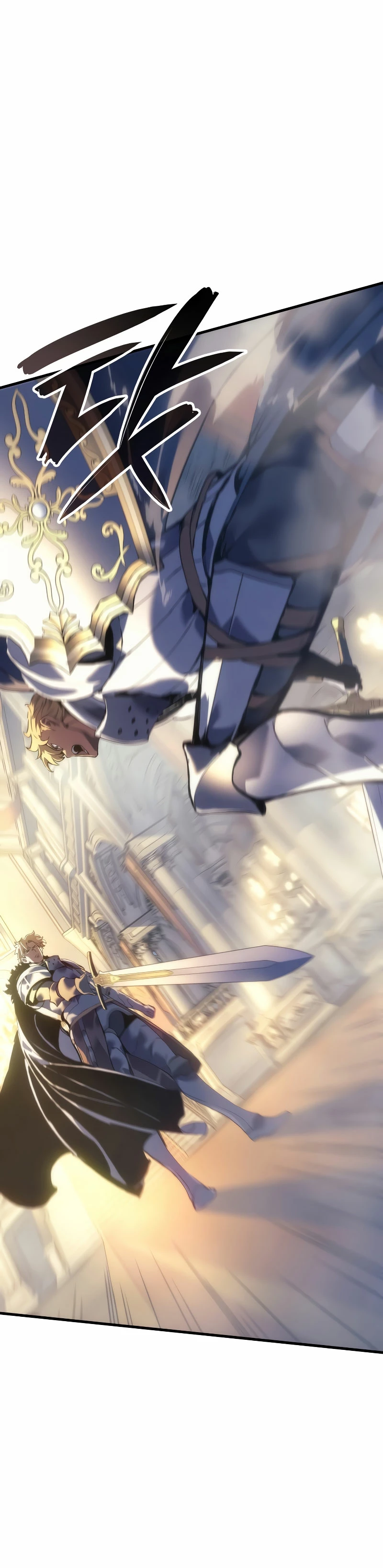 El Indomable Rey Marcial Capítulo 57 - Page 36