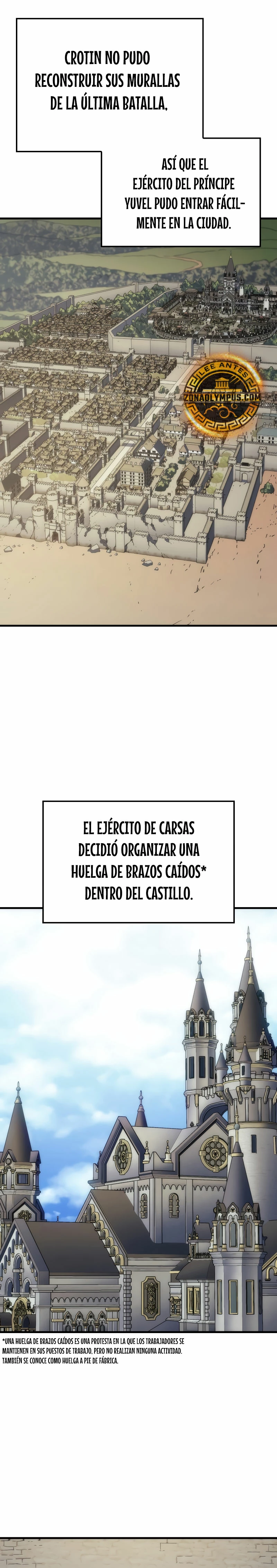 El Indomable Rey Marcial Capítulo 57 - Page 7