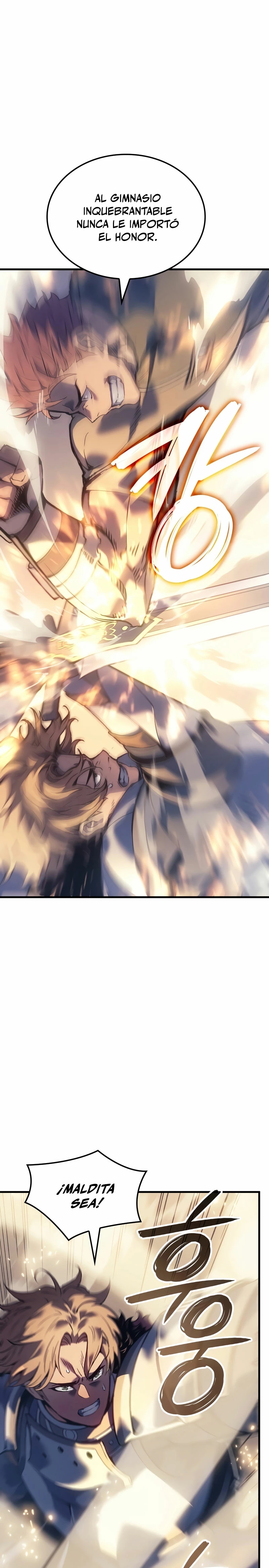 El Indomable Rey Marcial Capítulo 58 - Page 12