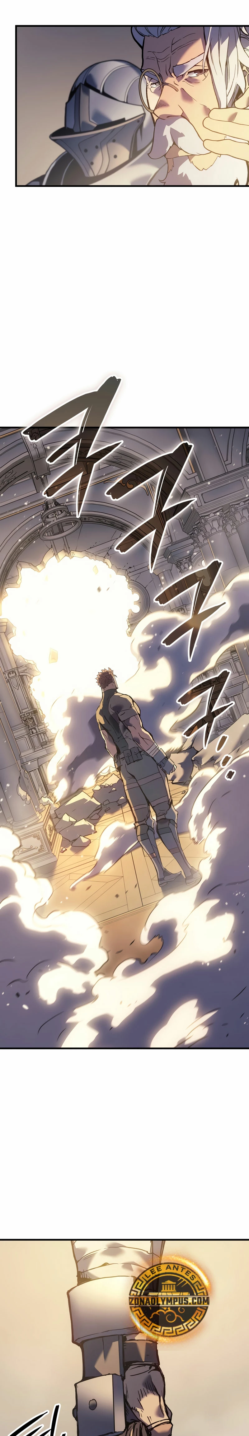 El Indomable Rey Marcial Capítulo 58 - Page 16